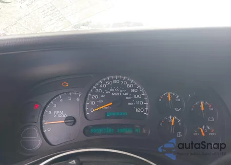 2003 Chevrolet Avalanche 1500 z USA, uszkodzony, nr VIN 3GNEC13T23G140969